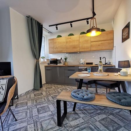 Apartament Kolobrzeg Starowka Welcome Home Exteriér fotografie