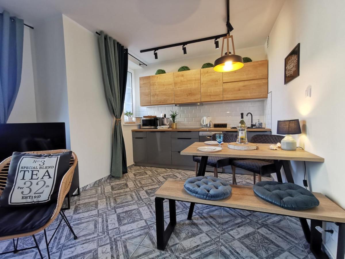 Apartament Kolobrzeg Starowka Welcome Home Exteriér fotografie