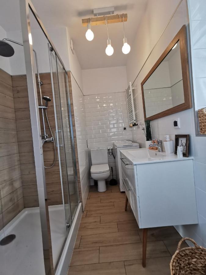 Apartament Kolobrzeg Starowka Welcome Home Exteriér fotografie