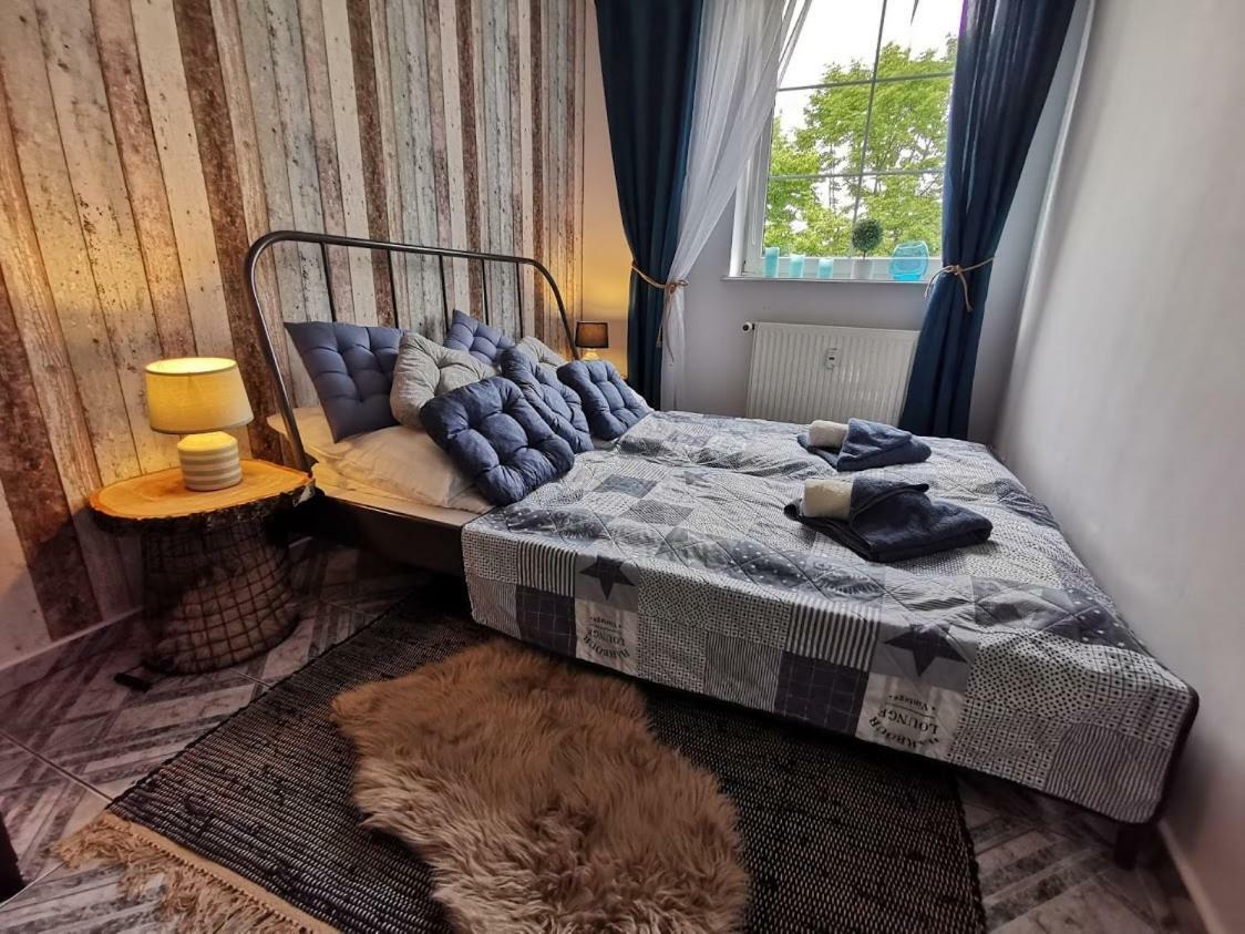 Apartament Kolobrzeg Starowka Welcome Home Exteriér fotografie